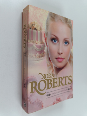 Nora Roberts : Jotain lainattua