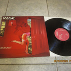 Rage: Run for the Night LP (1983) – NWOBHM / Rock vinyyli - pikkukuva 1