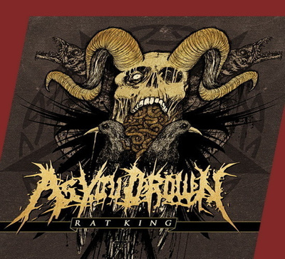 As You Drown - Rat King (CD)