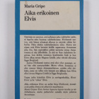 Maria Gripe : Aika erikoinen Elvis - pikkukuva 2