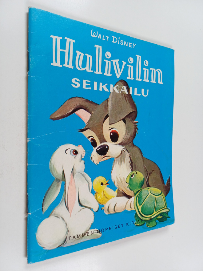 Walt Disney : Hulivilin seikkailu