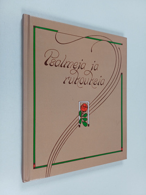 Psalmeja : Psalmeja ja rukouksia