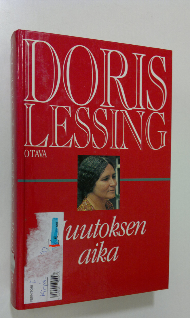 Doris Lessing : Muutoksen aika