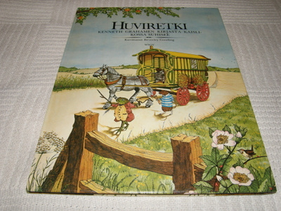Grahame - Gooding Huviretki