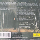 Ben Heppner: Wagner - ”Siegfridin elämä” cd - pikkukuva 2