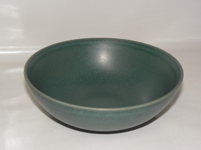 Arabia 24H vihreä kulho, halk. 16 cm,,, 1 kpl
