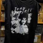 JOAN JETT & THE BLACK HEATS HIHATON T-PAITA KOKO L/XL - pikkukuva 2