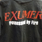 EXUMER - POSSESSED BY FIRE UUSI T-PAITA KOKO L - pikkukuva 2