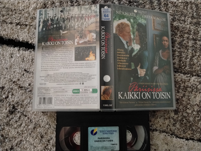 Pariisissa kaikki on toisin