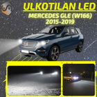 GLE (W166) 2015-2019 Ulkoiset LED -valot - pikkukuva 1