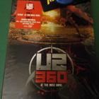 U2 - 360 AT THE ROSE BOWL UUSI 2DVD - pikkukuva 1