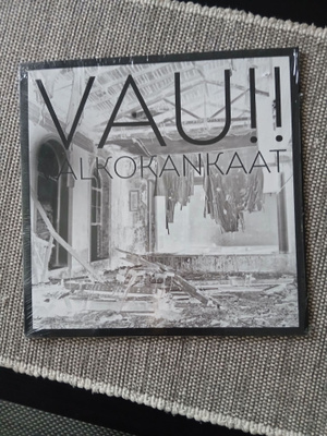 VAU!! - Valkokankaat LP