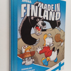 Made in Finland : suomalaiskirjoittajien parhaat tarinat ... - pikkukuva 1