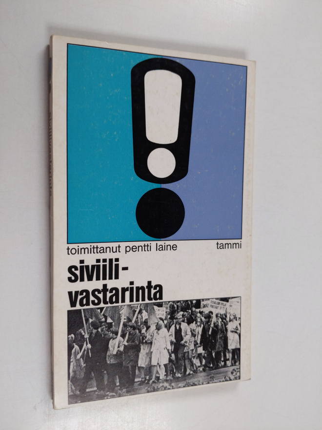 Siviilivastarinta