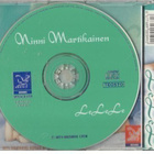 CDS NINNI MARTIKAINEN LELELE - pikkukuva 2