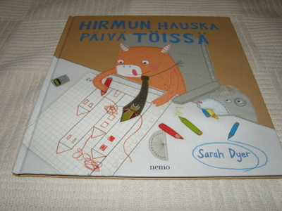 Dyer Hirmun hauska päivä töissä