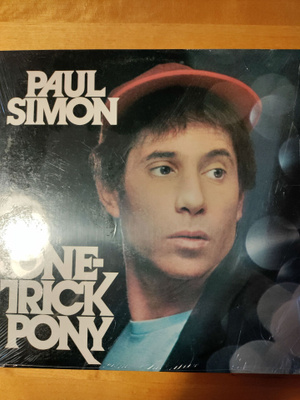 Paul Simon : One-Trick Pony (LP)