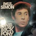 Paul Simon : One-Trick Pony (LP) - pikkukuva 1