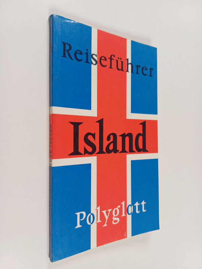 Klaus Bötig ym. : Island mit Ost- und Sudostgrönland