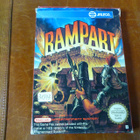 Nes - Rampart - Pal B CIB - pikkukuva 1