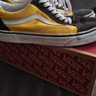 Vans tennarit. Keltamustat. Koko 8 (40.5, 26.0 cm). Hyväkunt - pikkukuva 3