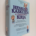 Hannu ym. (koonneet) Tarmio : Henkilökaskujen & anekdoott... - pikkukuva 1