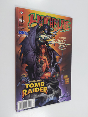David Wohl : Witchblade/Darkness 4/2000