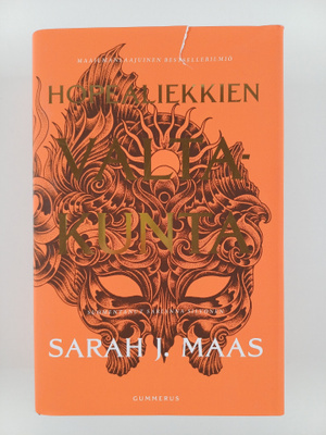 Sarah J. Maas : Hopealiekkien valtakunta (erikoispainos)