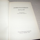 James Patterson Jack ja Jill -sid - pikkukuva 2