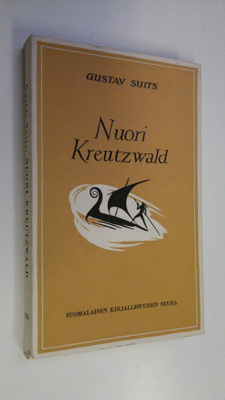 Gustav Suits : Nuori Kreutzwald