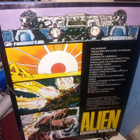 ALIEN ( 1979 sarjakuva-albumi ) SIS POSTIKULU - pikkukuva 2