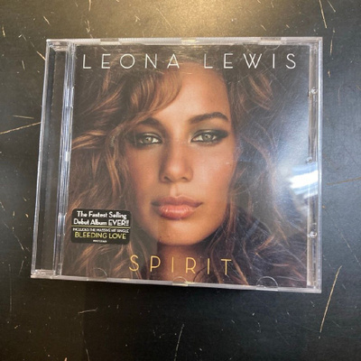 Leona Lewis - Spirit CD