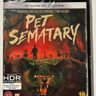 Pet Sematary - 4K Ultra HD + Blu-ray, uusi - pikkukuva 1