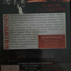 Liza Marklund: Nobelin testamentti - Punainen susi - pikkukuva 2