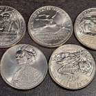 USA American women quarters 2023 P UNC - pikkukuva 1