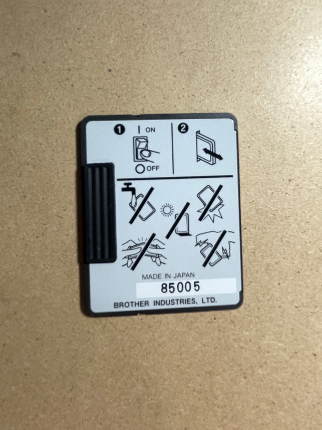Item image
