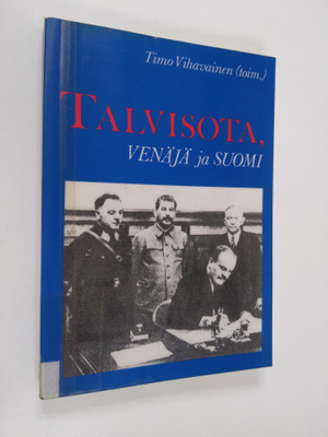 Talvisota, Suomi ja Venäjä : XII suomalais-neuvostoliitto...