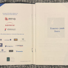 TORINO 2006 TEAM FINLAND MEDIA INFO KANSI IRTI - pikkukuva 2