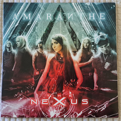 Amaranthe – The Nexus LP