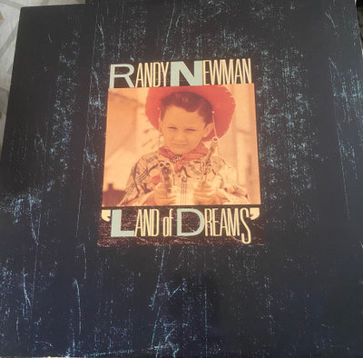 Randy Newman: Land of Dreams (1988) LP