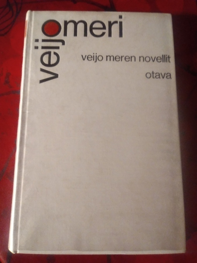 Veijo Meri : Veijo Meren novellit