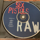 SEX PISTOLS - RAW - pikkukuva 4