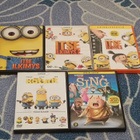 Itse Ilkimys 1-3 + Kätyrit + Sing Illumination esittää DVD - pikkukuva 1