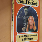 Carolyn Keene : Neiti Etsivä ja vanhan tammen salaisuus (1.p - pikkukuva 1