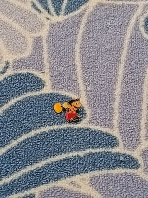 Mario Hammer Nintendo Pinssi