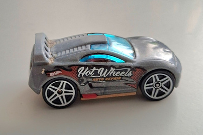 DRIFT TECH  HOT WHEELS  Mattel