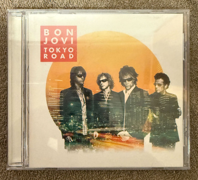 BON JOVI: Tokyo Road (CD) JAPAN COLLECTION 2001
