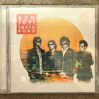 BON JOVI: Tokyo Road (CD) JAPAN COLLECTION 2001 - pikkukuva 1