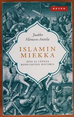 Jaakko Hämeen-Anttila: Islamin miekka
