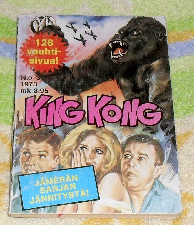 King Kong 3 / 1973
